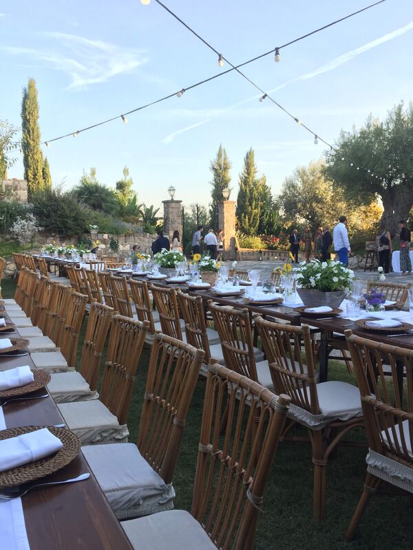 Country Chic Events