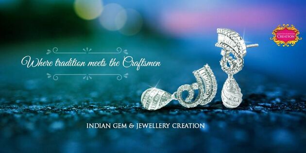 Indian Gem & Jewellery Creation