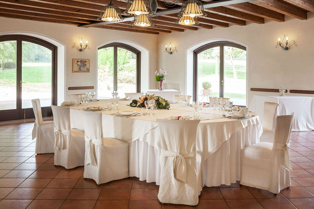 Villa Conti Cipolla - Wedding&Events Restaurant