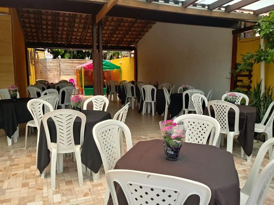 Espaço Casa Amarela - Festas & Eventos