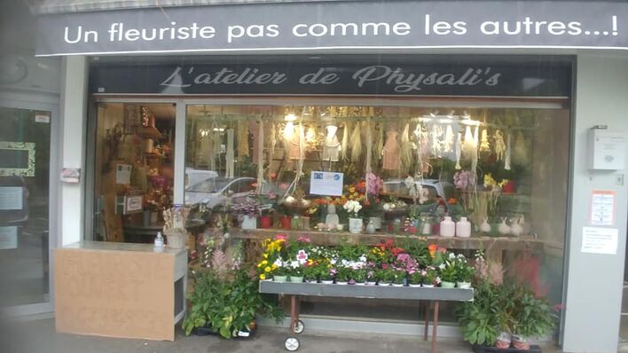 L'Atelier de Physali's