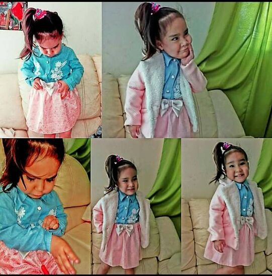 Martina Moda Infantil