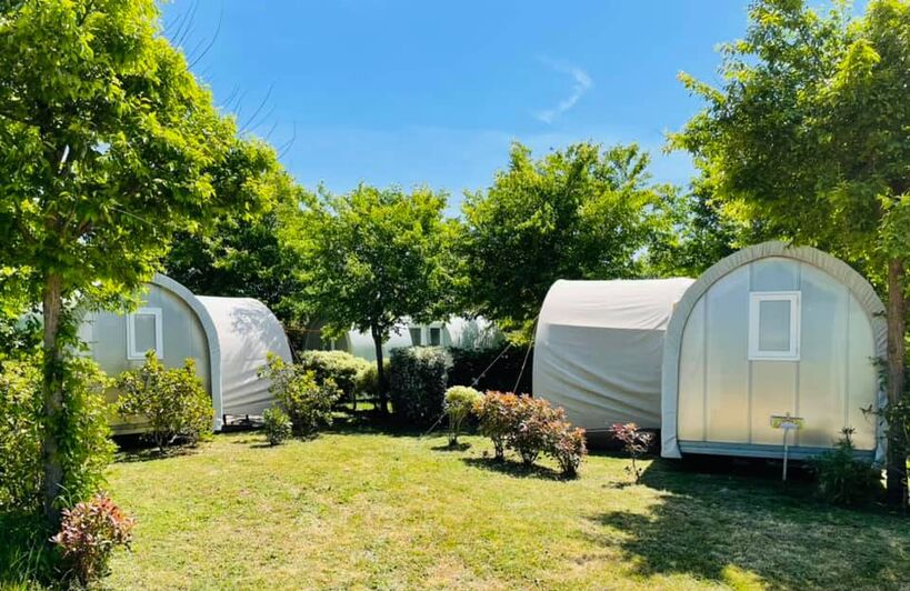 Camping La Plage****