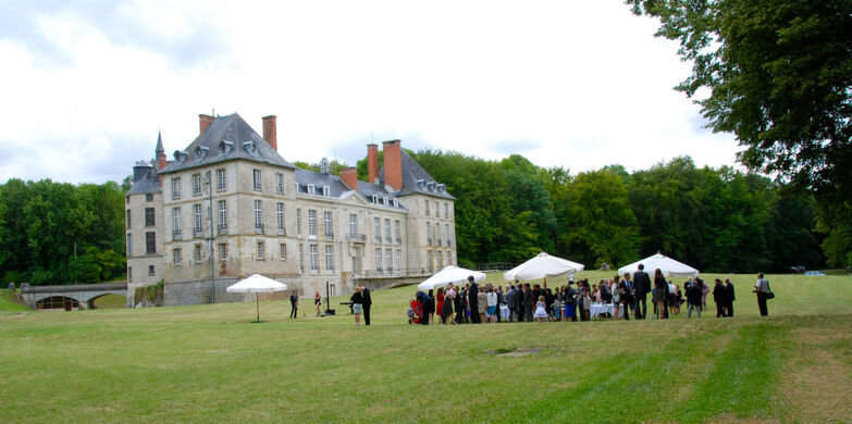 Château de Thugny