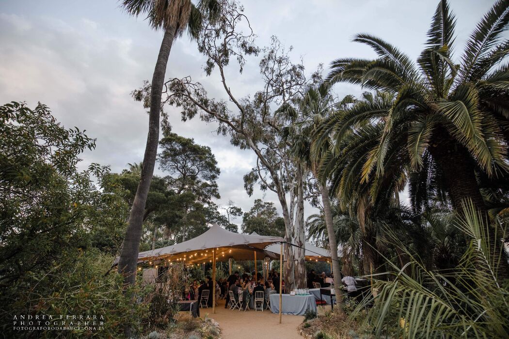 Jardín Botánico Marimurtra