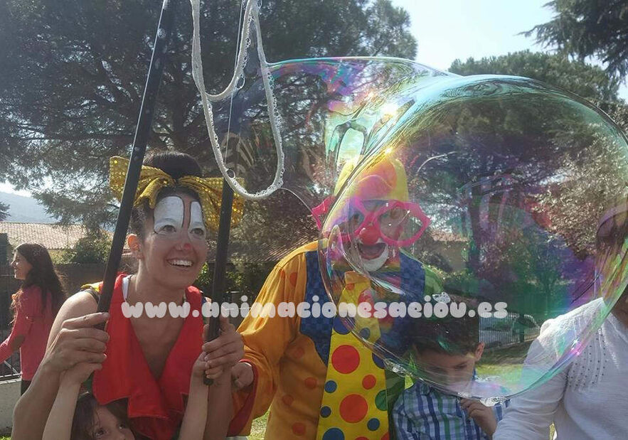 Fiestas Infantiles Granada