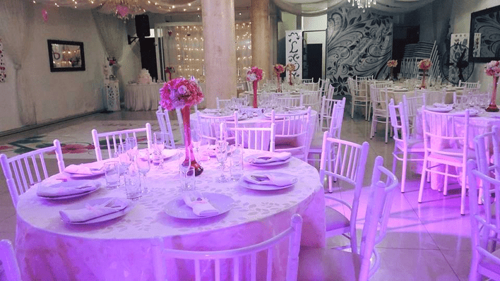 Gema’s Eventos y Recepciones