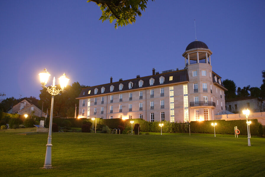 Balneario de Mondariz