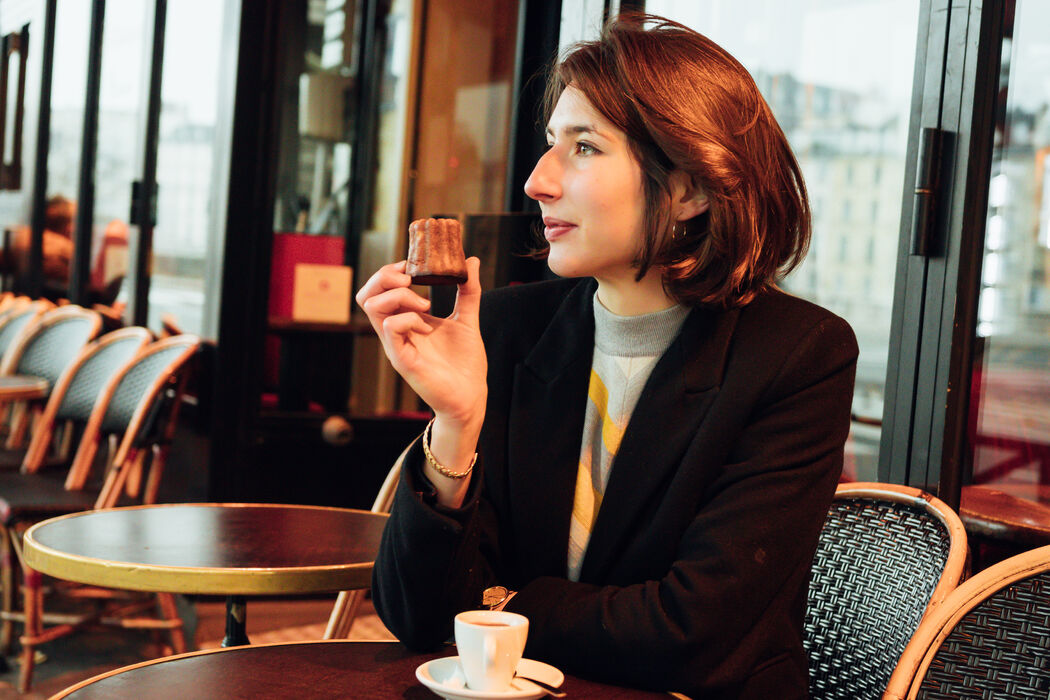 Élénac, le canelé parisien