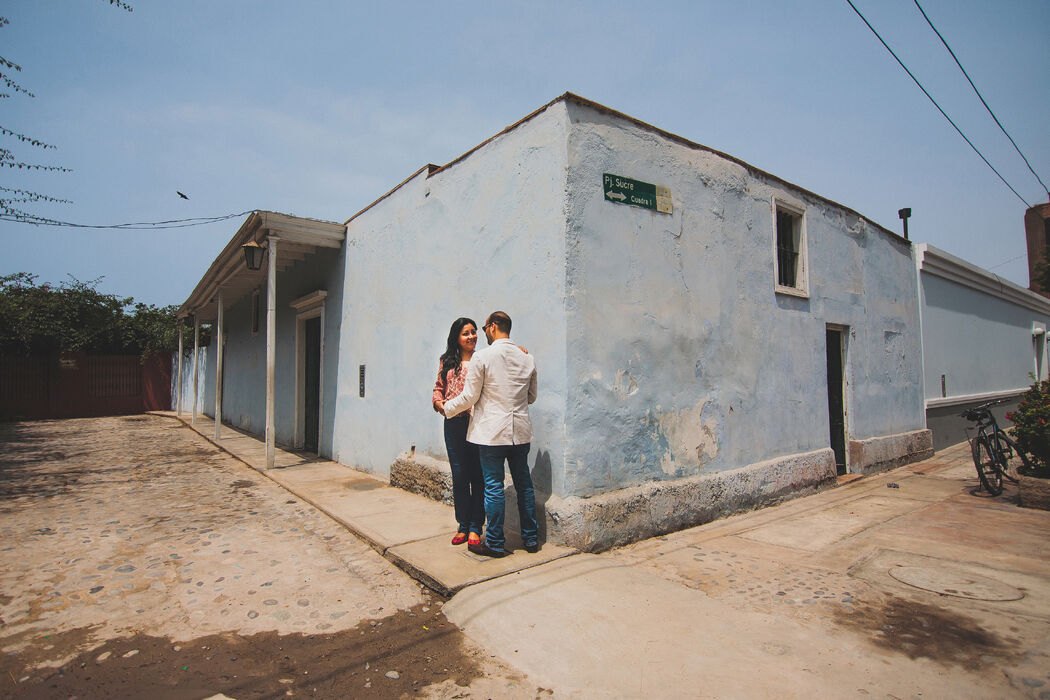 ENRIQUE JARA - Fotógrafo de vidas y bodas