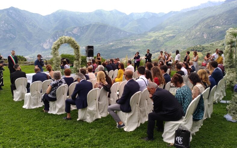 Wedding in Arco - Castello di Arco e Wedding Destination