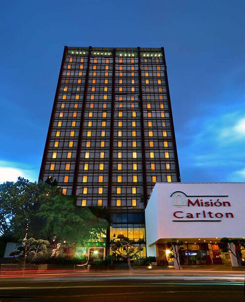 Hotel Misión Carlton Guadalajara