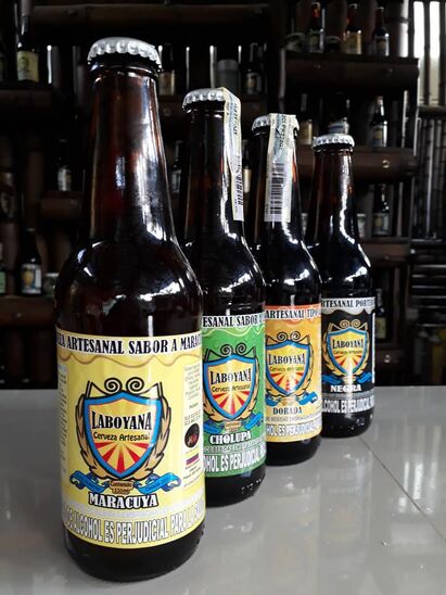 Laboyana Cerveza Artesanal