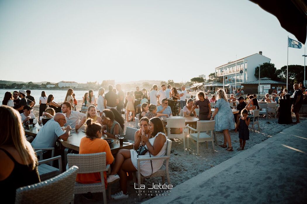 Restaurant La Jetée