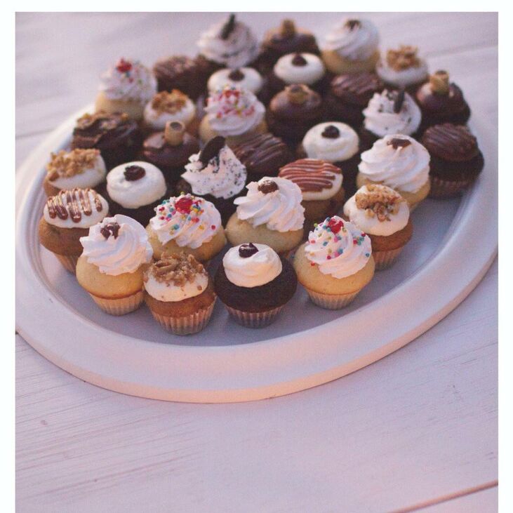 La Repostería - Cupcakes