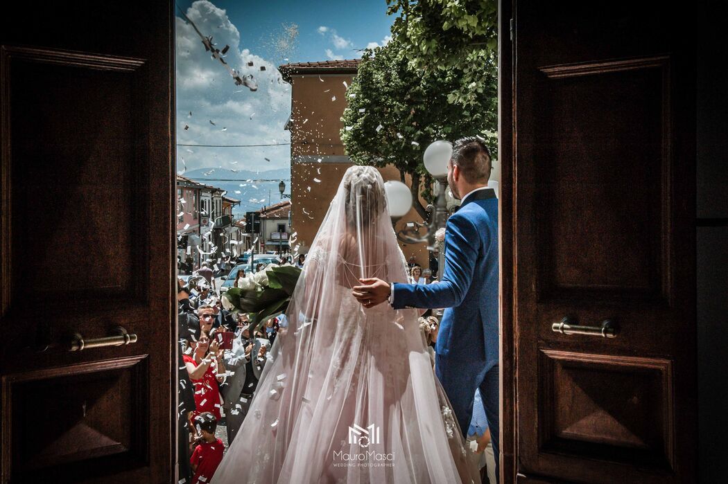 Mauro Masci Wedding Photographer