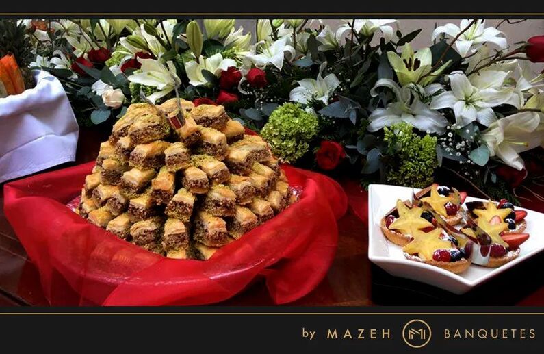 Mazeh Banquetes