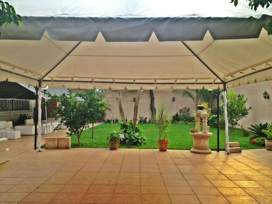 Jardin San Agustín Eventos
