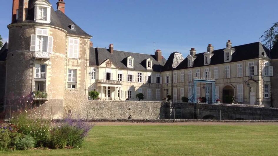 Château d'Avaray