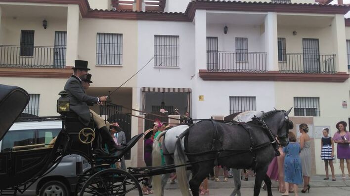 Carruajes Maestranza