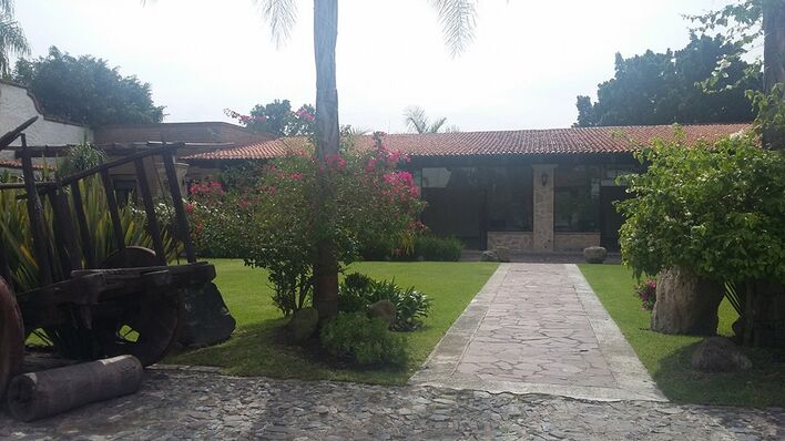 Terraza Los Abuelos