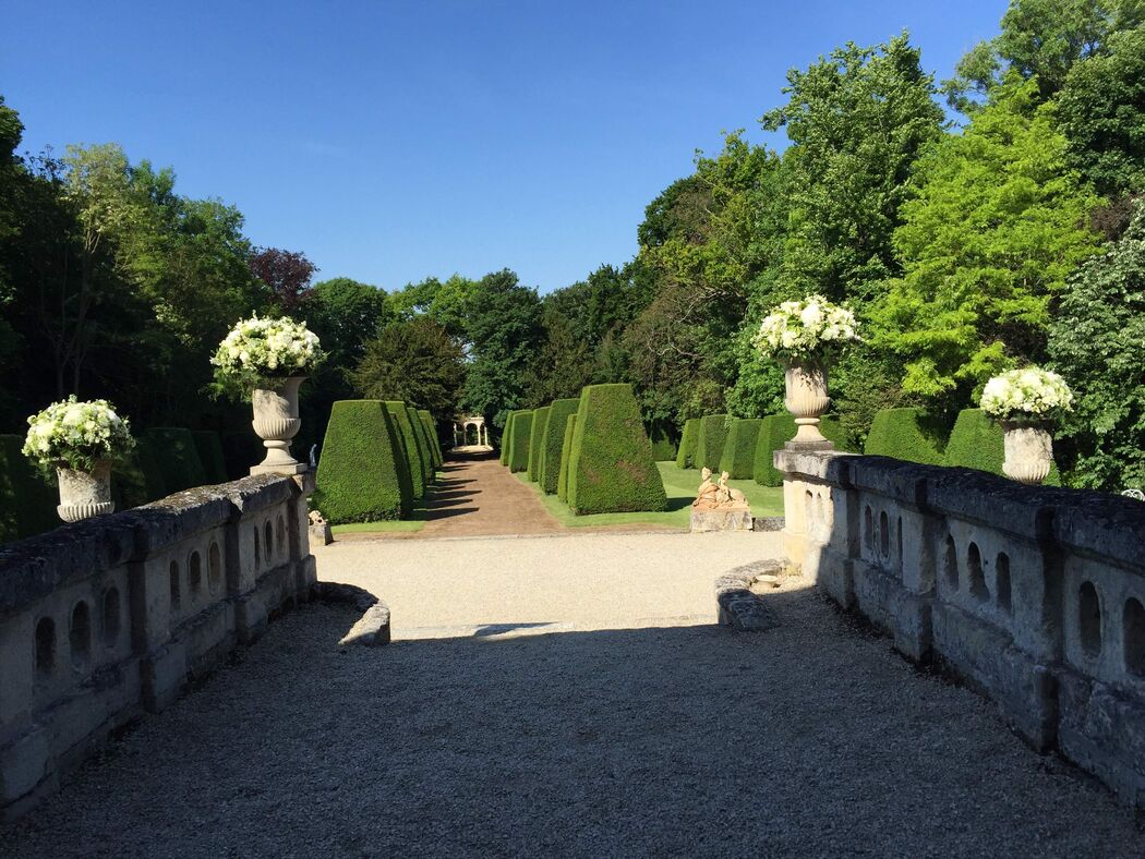 Château de Vic sur Aisne