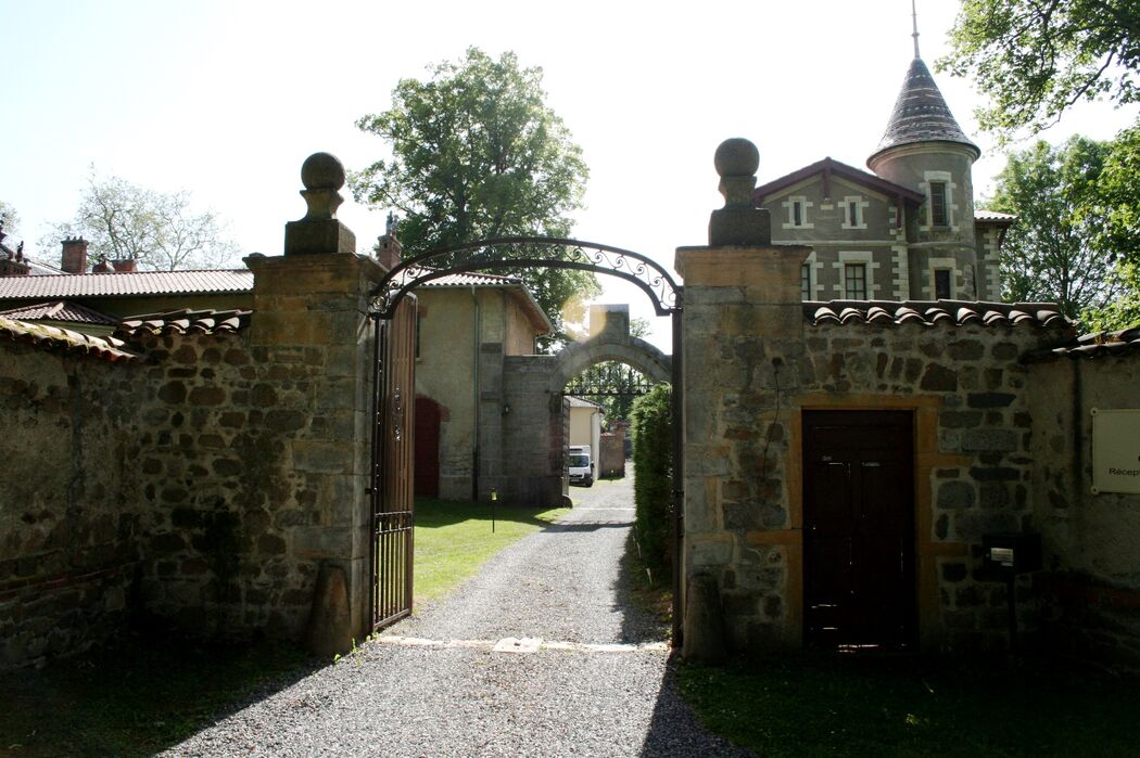 Château de la Bourdelière
