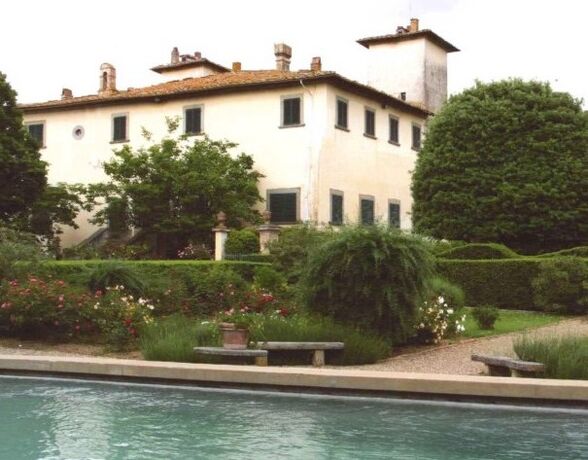 Villa Fontarronco