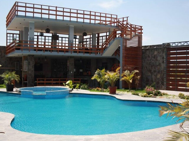 Hotel Villa del Sur