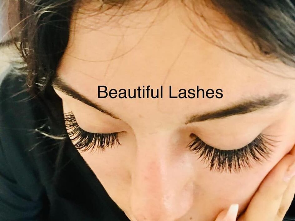 Beautiful Lashes