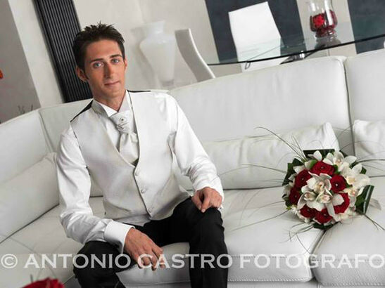 Antonio Castro Professione Fotografo