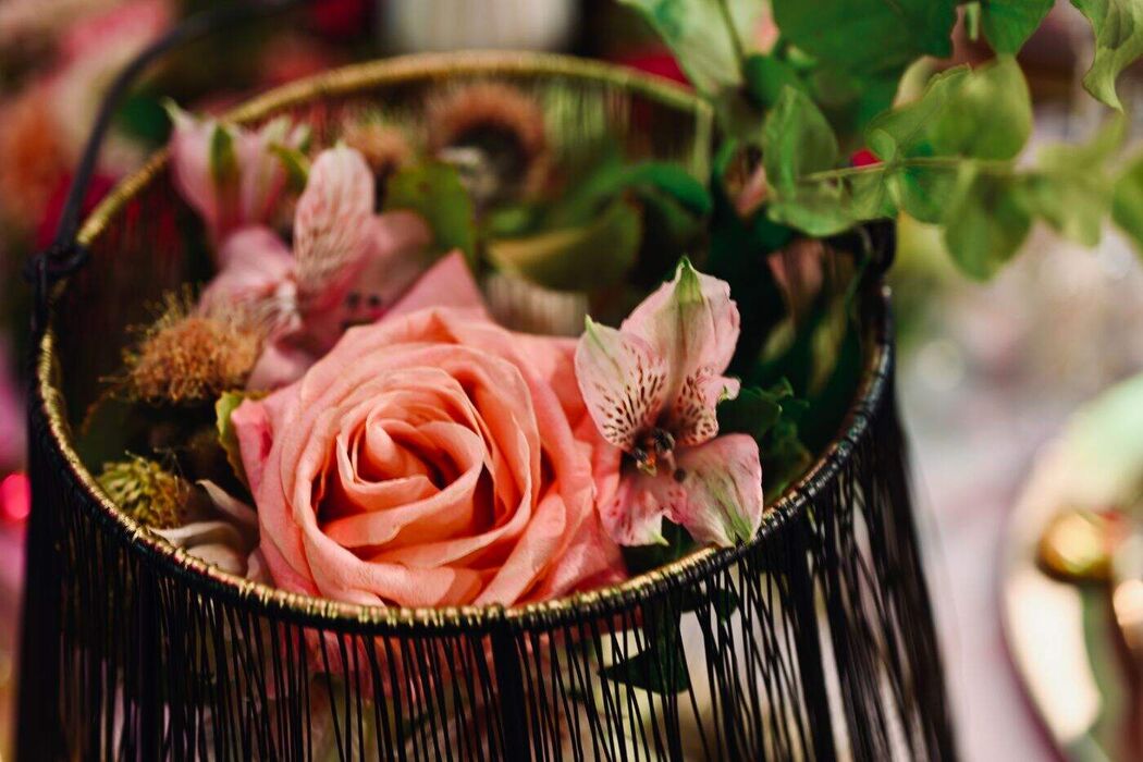 Rose Wedding & Deco