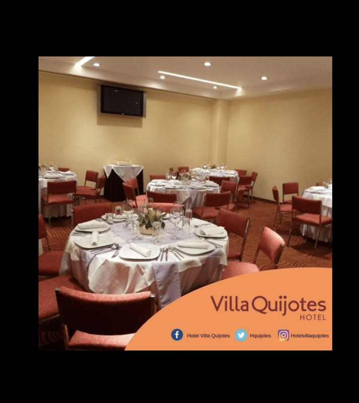 Hotel Villa Quijotes