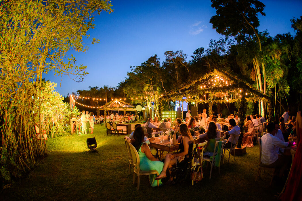 Bakhalar Garden & Lagoon - Bacalar