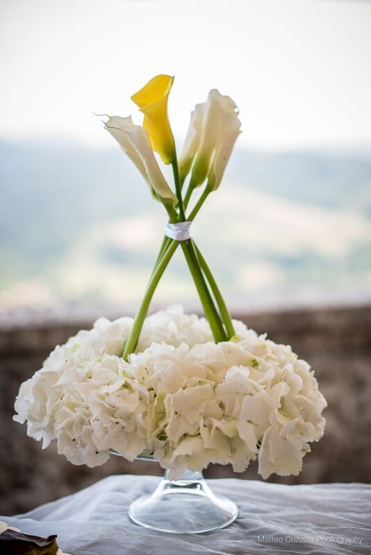 Claudia Antolini Wedding Panner & Flower Designer
