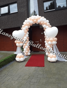 Hanegraaf Balondecoraties