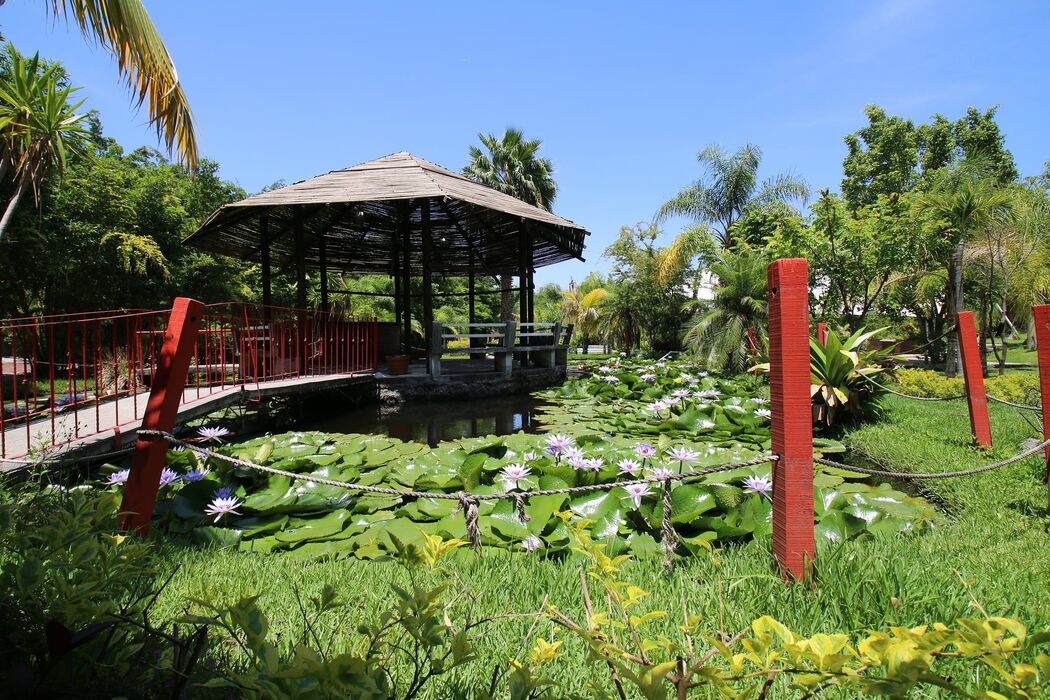 Jardín La Isla