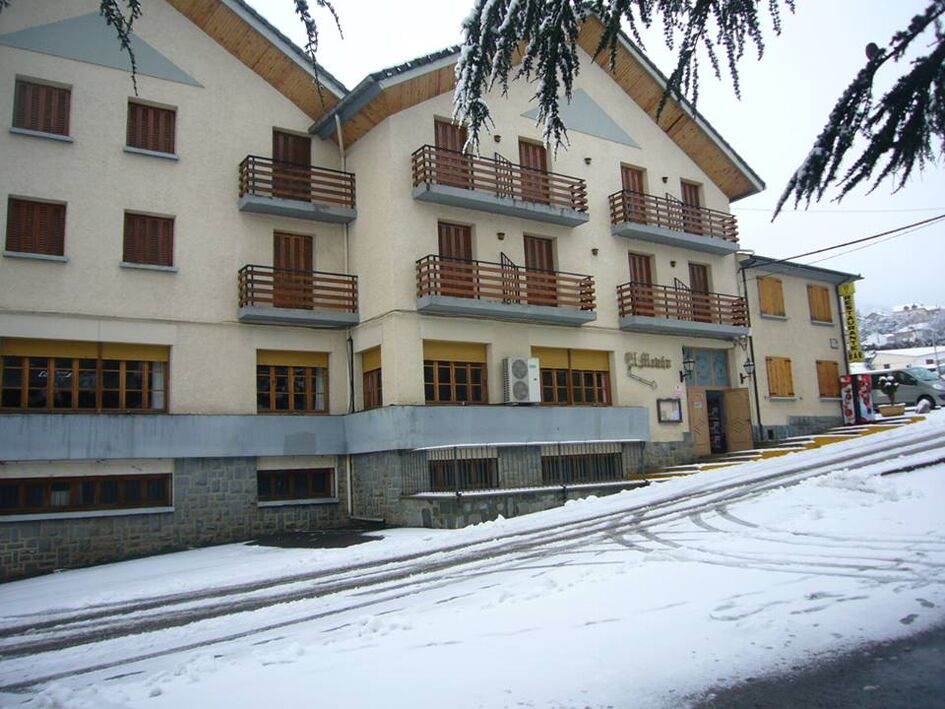 Hotel Mesón Castiello de Jaca