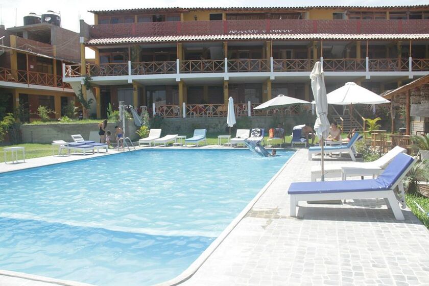 Paracas Sunset Hotel