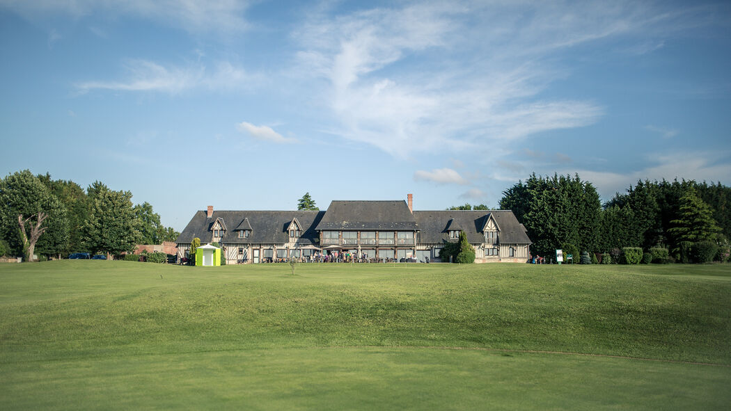 Golf de Deauville St Gatien