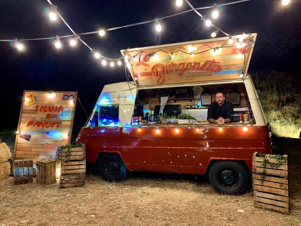 La Burgoneta Food Truck