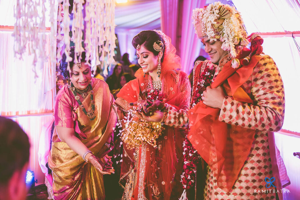 Ramit Batra Wedding Photography