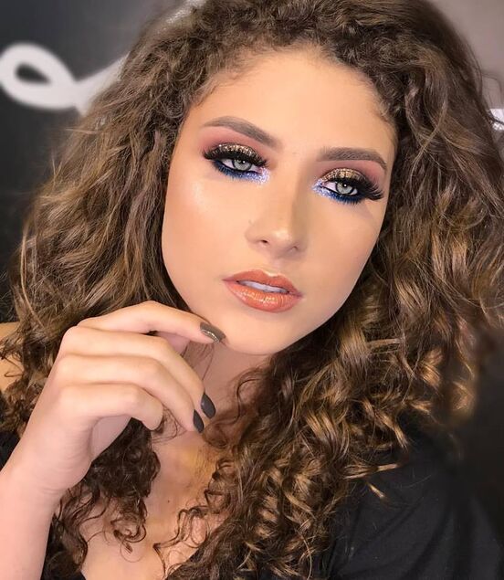 Bruna Villas Boas Make Up