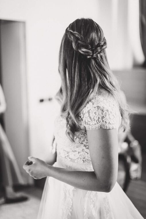Alessandra Sangiorgio HAIR - MAKE UP Wedding