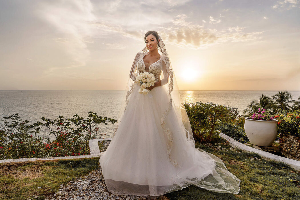 Tu Boda Perfecta - Hacienda Cartagena