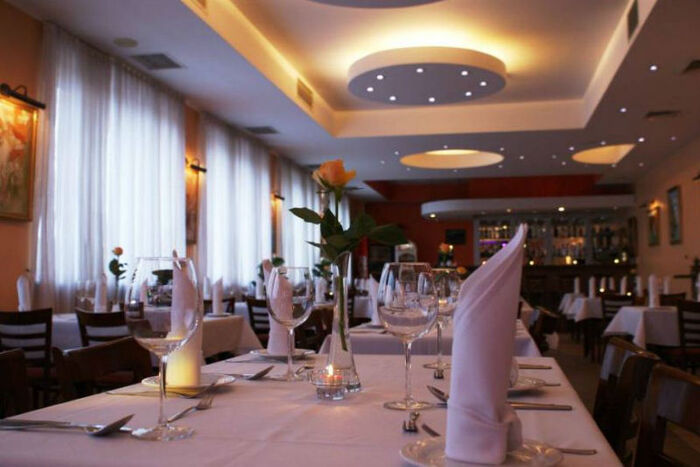Restauracja Szlachecka w Hotelu Wald