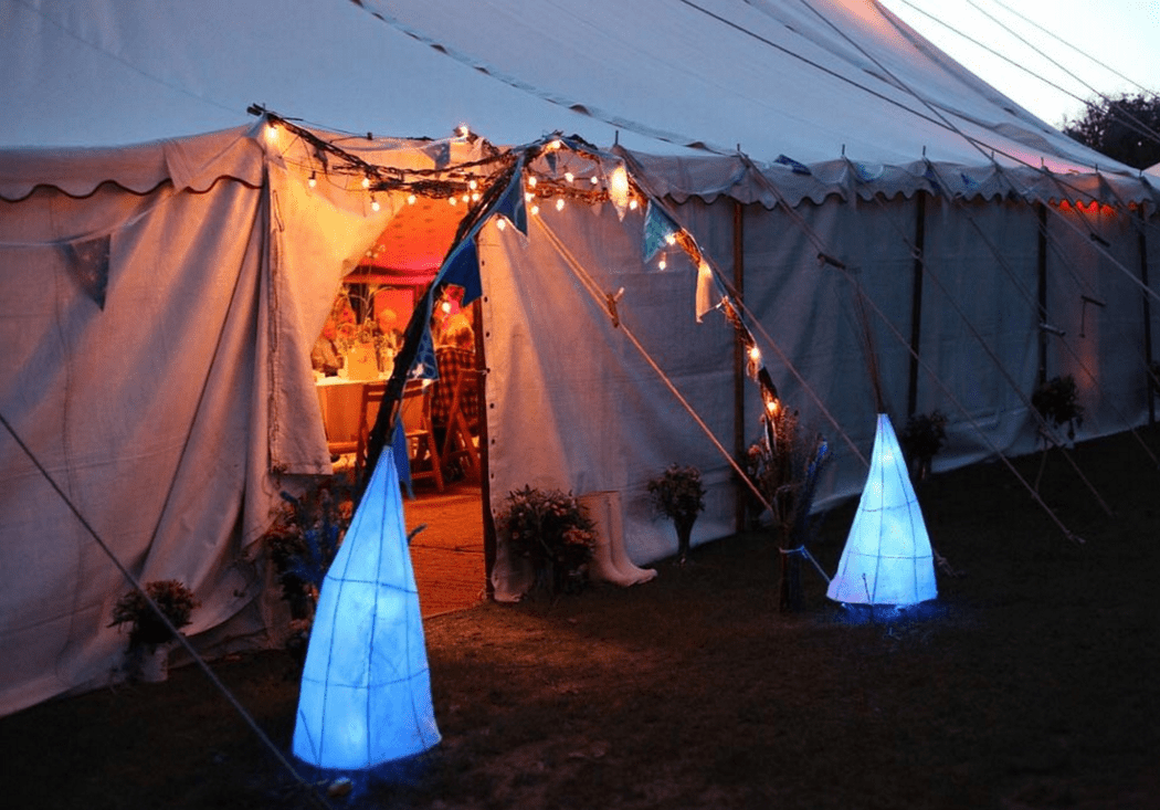 Cornish Tipi Weddings