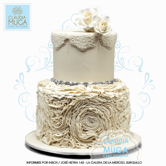 Claudia Muga Cake Designer