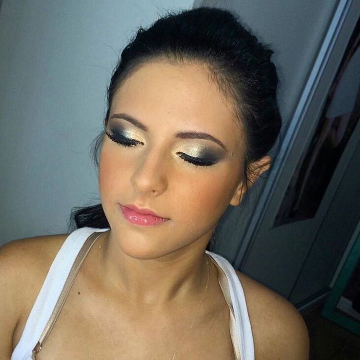 Thaís Almeida Makeup