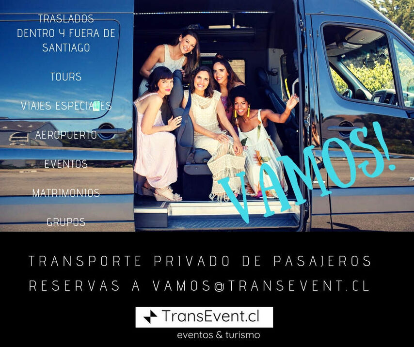 TransEvent - Transporte,Eventos & Turismo
